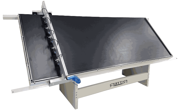 RITTER R200EA Face Frame Assembly Table RITTER R200EA Face Frame Assembly Table