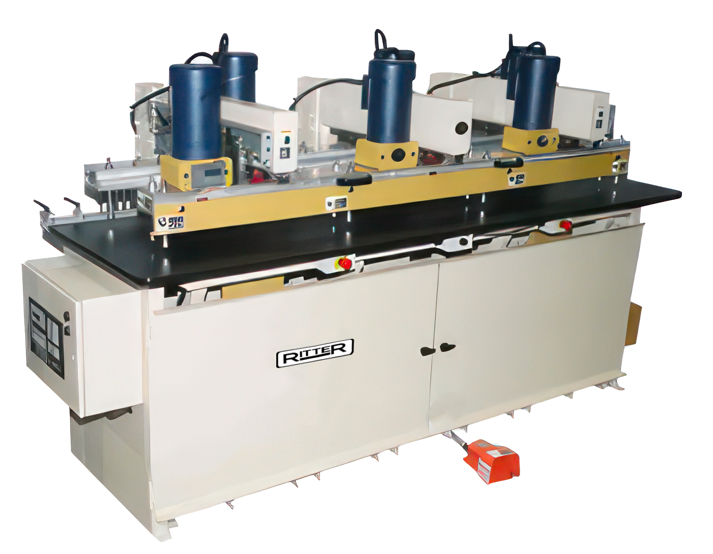 Line Boring Machines Ritter Machinery