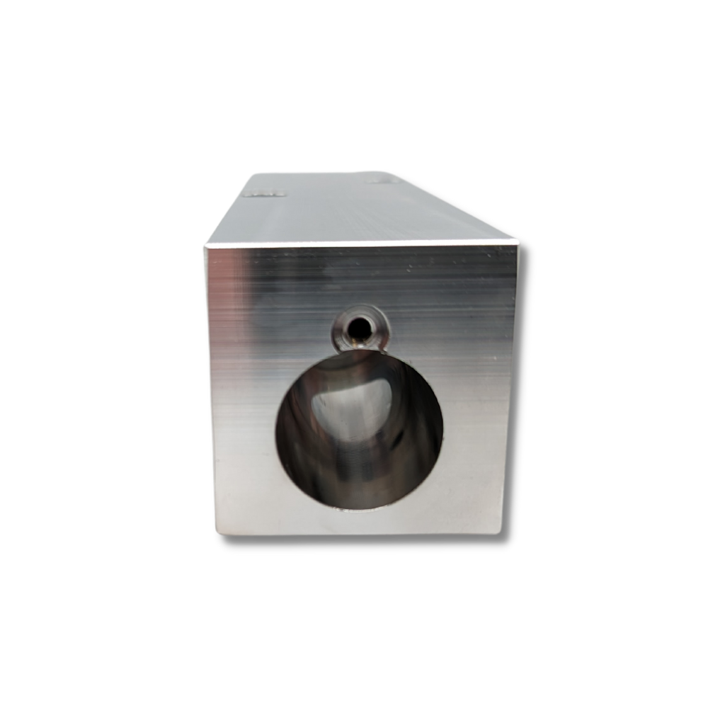 Single Spindle Drill Head block