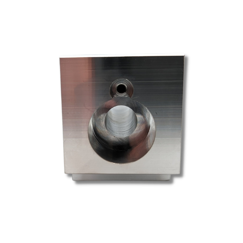 Single Spindle Drill Head block