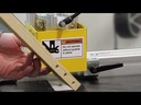 R200T Single Spindle Pocket Hole Drill