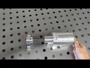 Arching Clamp Cylinder