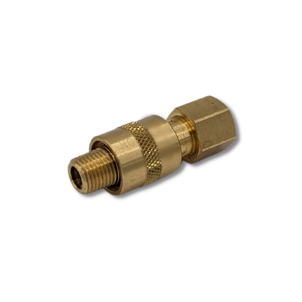 1/4" NPT Slide Valve