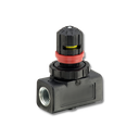 [X90] 1/8" NPT to 1/8" NPT, Flow Control Valve, Inline