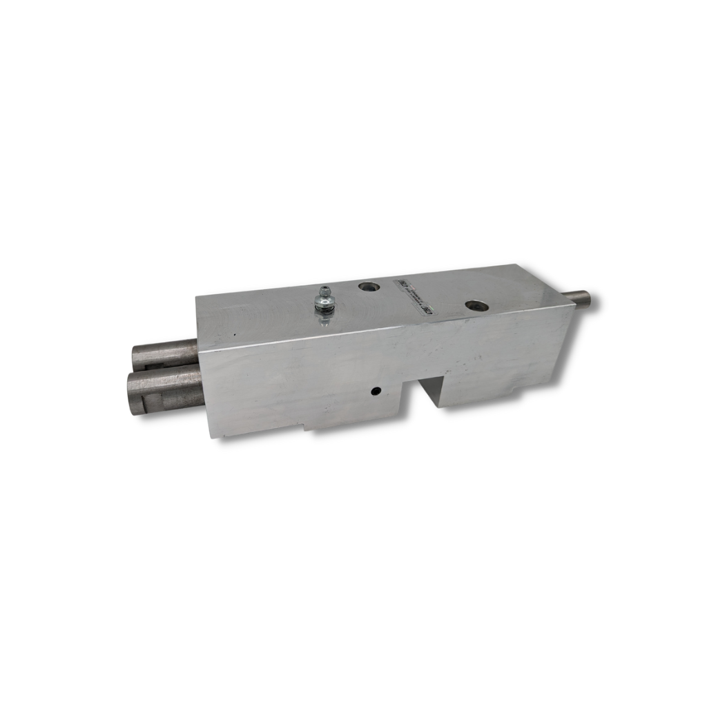 Drill Head, 2 Spindle, 1" Centers