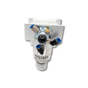 [U200A10] Slider Assembly - Hold Down Clamp