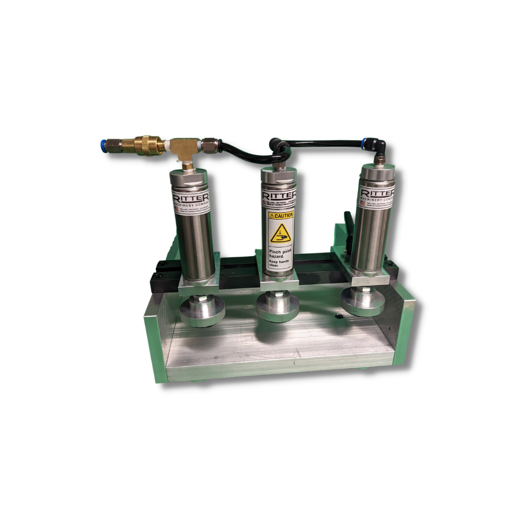 Ritter R10TESA Coping Sled Attachment Ritter Machinery