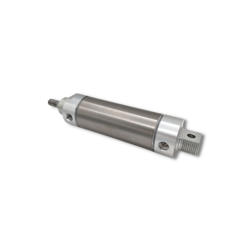 [A58] Cylinder, Air, 2" Bore 3" Stroke, Double Acting, Ports Rotate 90 deg