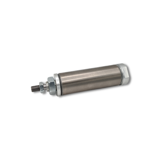 [A57] Cylinder, Air, 1-1/2" Bore x 2" Stroke, Spring Return, Nose Mnt