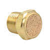 [A303, 07157] Silencer, Exhaust, 1/8" NPT