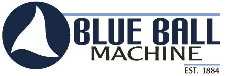Blue Ball Machine Co Inc