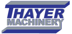 Thayer Machinery (WW Thayer Co.)