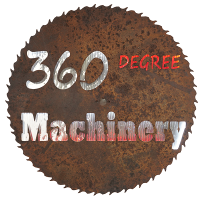 360 Degree Machinery